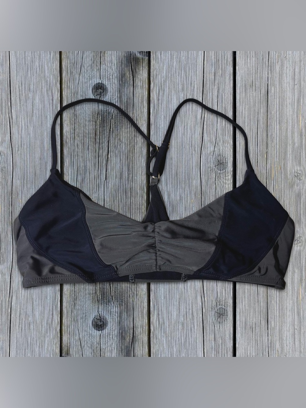 Damsel Sporty Racerback Bikini Top
